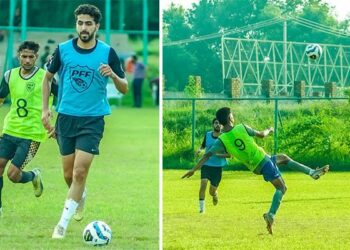 انڈر 23 ایشین کپ کوالیفائرز 2026: پاکستانی ٹیم کا اعلان