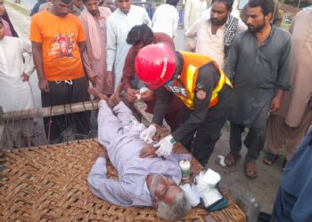 چوک اعظم میں افسوسناک حادثہ، نوجوان مزدور جاں بحق