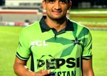 کرکٹ کے ابھرتے ستارے — لیہ کے حسن نواز تھند