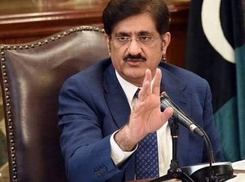 وزیراعلیٰ سندھ سید مراد علی شاہ کا گڈو بیراج کا دورہ، منصوبہ مارچ 2026 تک مکمل کرنے کی ہدایت