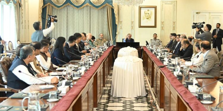 جناح میڈیکل کمپلیکس کے لیے چینی کمپنی کا عالمی معیار کا ڈیزائن، وزیراعظم کا اظہارِ تشکر