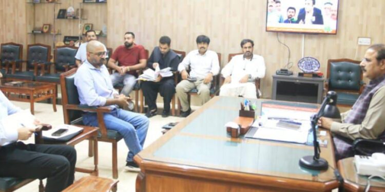 ماحولیاتی تحفظ اور جدید سفری سہولیات کے لیے الیکٹرک بس سروس منصوبے پر پیش رفت