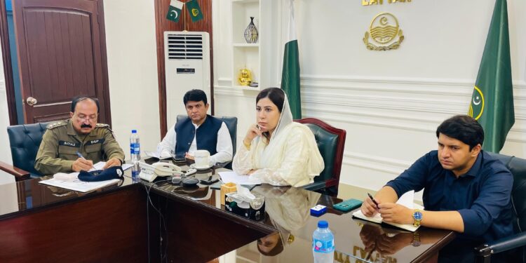 عید میلادالنبی ﷺ پر فول پروف سکیورٹی اور بہترین انتظامات کا اعلان