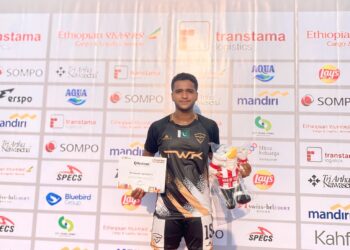 سمیر چھینہ نے انٹرنیشنل فٹبال میں نئی تاریخ رقم کردی