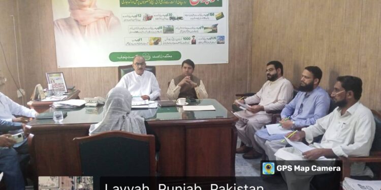 زرعی گریجویٹس کے لیے انٹرن شپ پروگرام