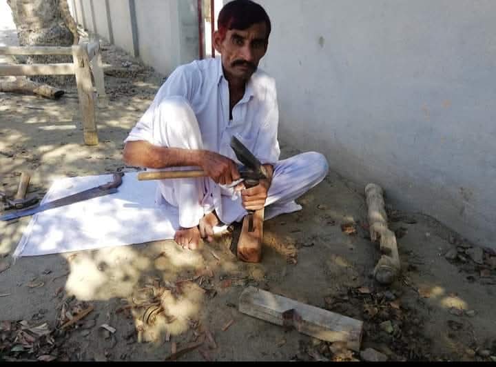 Muhammad Rafiq ( Carpenter)