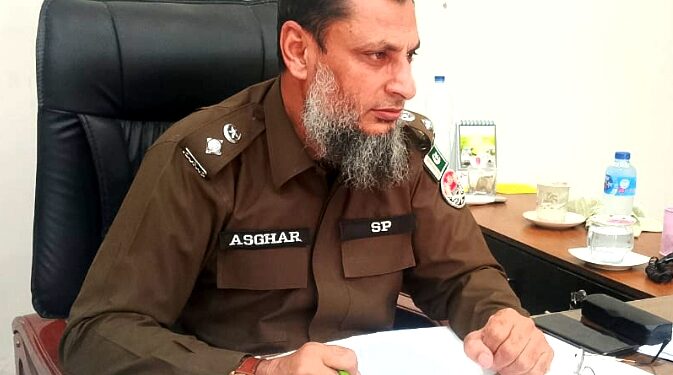 ضلعی پولیس آفس میں ڈسٹرکٹ اسٹینڈنگ بورڈ کا اجلاس، 35 درخواستوں پر کارروائی