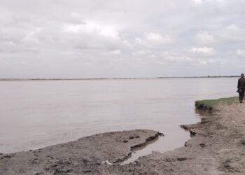 موضع بیٹ مونگڑھ شدید دریائی کٹاؤ کی لپیٹ میں آ گیا