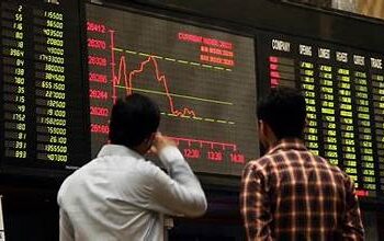 پاکستان اسٹاک ایکسچینج نے 1 لاکھ 50 ہزار پوائنٹس کی تاریخی سطح عبور کرلی