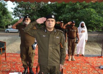 2 کروڑ روپے سے زائد مالِ مسروقہ برآمدکیا ہے۔ڈسٹرکٹ پولیس آفیسر لیہ