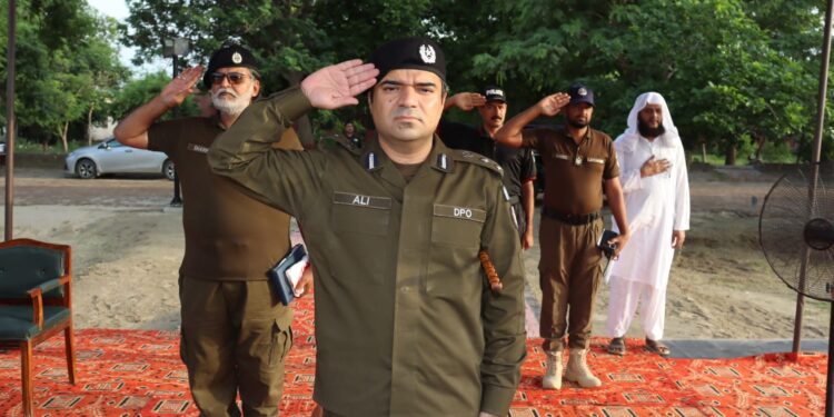 2 کروڑ روپے سے زائد مالِ مسروقہ برآمدکیا ہے۔ڈسٹرکٹ پولیس آفیسر لیہ