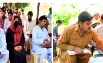 عوامی مسائل کے حل کے لئے ہفتہ وار کھلی کچہریوں کا سلسلہ جاری