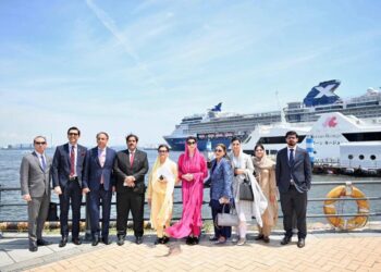 وزیراعلیٰ پنجاب مریم نواز کی جاپان میں اعلیٰ سطحی ملاقات