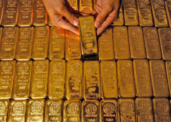 بین الاقوامی و مقامی مارکیٹ میں سونے کی قیمتوں میں کمی، دیگر قیمتی دھاتوں میں اضافہ