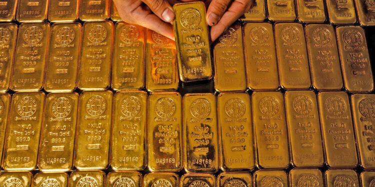 بین الاقوامی و مقامی مارکیٹ میں سونے کی قیمتوں میں کمی، دیگر قیمتی دھاتوں میں اضافہ