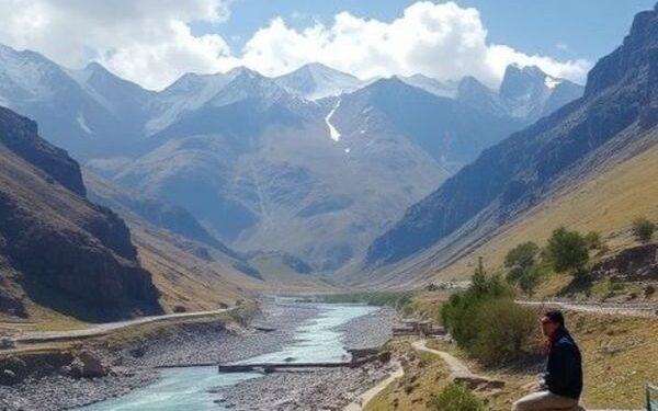 خیبر پختونخوا میں سیاحت کو فروغ دینے کے لیے نئے منصوبے