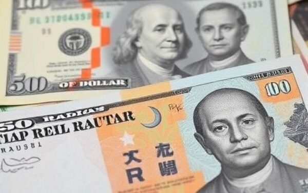 پاکستانی روپے کی قدر میں بہتری، ڈالر کی قیمت میں کمی