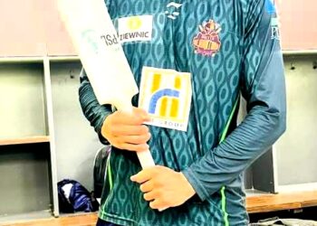 کرکٹ کے ابھرتے ستارے — لیہ کے حسن نواز تھند