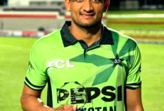 کرکٹ کے ابھرتے ستارے — لیہ کے حسن نواز تھند