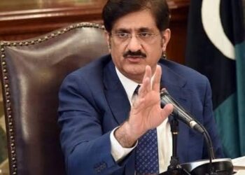 وزیراعلیٰ سندھ سید مراد علی شاہ کا گڈو بیراج کا دورہ، منصوبہ مارچ 2026 تک مکمل کرنے کی ہدایت