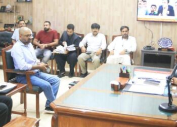 ماحولیاتی تحفظ اور جدید سفری سہولیات کے لیے الیکٹرک بس سروس منصوبے پر پیش رفت