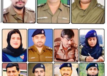 پنجاب پولیس میں بڑی ترقی — 406 سب انسپکٹرز کو انسپکٹر کے عہدے پر ترقی دے دی گئی