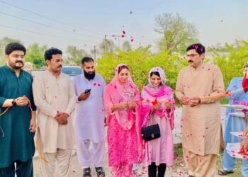 ایجوکیشنل فیملی پلاننگ ہیلتھ میلہ ۔ایک روشن مستقبل کی ضمانت  —  تحریر۔محمدیوسف لغاری