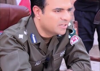 چہلم امام حسینؑ کے سلسلے میں امن کمیٹی کا اجلاس، سیکیورٹی انتظامات کا جائزہ