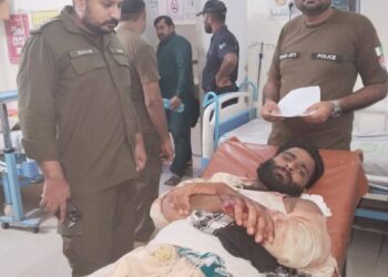 پرانی رنجش پر فائرنگ، ایک شخص شدید زخمی