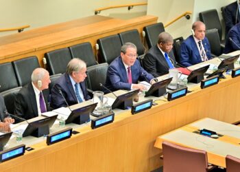 وزیراعظم شہباز شریف کا اقوام متحدہ جنرل اسمبلی اور عالمی ترقیاتی اجلاس میں شرکت