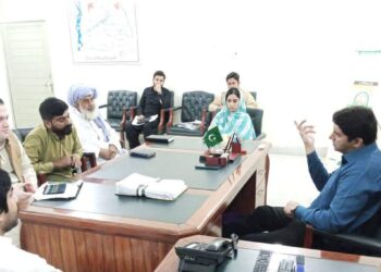 پلس پراجیکٹ سے عوام کو زیادہ سے زیادہ سہولتیں فراہم کی جائیں گی، اسسٹنٹ کمشنر لیہ