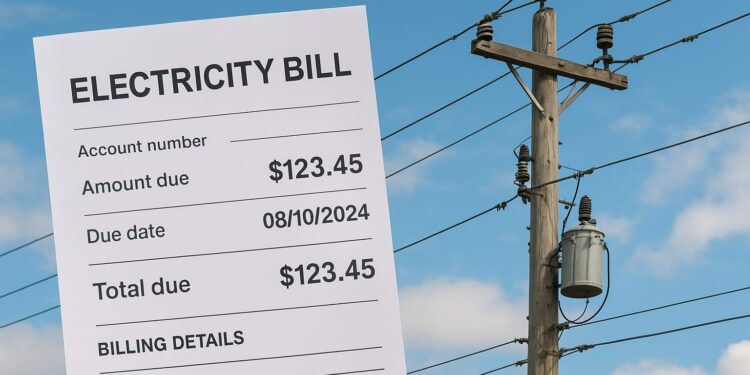 سیلاب متاثرین کے لیے اگست کے بجلی بل معاف