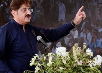 وزیراعلیٰ سندھ مراد علی شاہ کا کراچی کے ماسٹر پلان پر کام کرنے کا اعلان