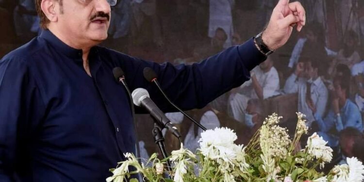 وزیراعلیٰ سندھ مراد علی شاہ کا کراچی کے ماسٹر پلان پر کام کرنے کا اعلان