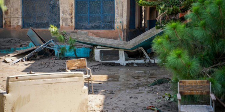 افغانستان کے مشرقی علاقے میں ہولناک زلزلہ، ہزاروں بچے متاثر ہونے کے خطرے سے دوچار