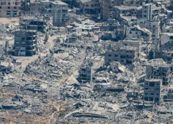 غزہ میں 700 روزہ جنگ، اسرائیلی بمباری سے مزید جانی نقصان