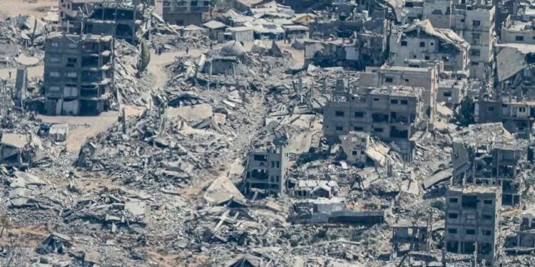 غزہ میں 700 روزہ جنگ، اسرائیلی بمباری سے مزید جانی نقصان