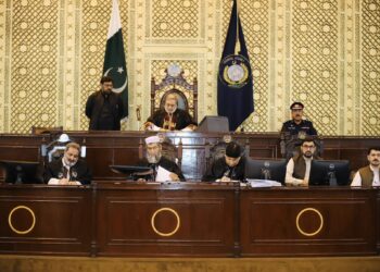 وزیراعلیٰ علی امین گنڈاپور کی زیر صدارت خیبرپختونخوا کابینہ کا 38واں اجلاس، اہم عوامی فیصلے