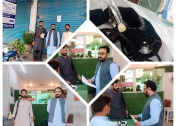 لیہ میں انسدادِ عطائیت ڈرائیو، غیر قانونی کلینک سیل