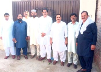 پرانی یادیں، نئے رنگ — ٹیکنالوجی کالج کے فیلوز کی یادگار ملاقات