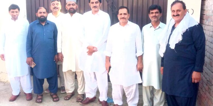 پرانی یادیں، نئے رنگ — ٹیکنالوجی کالج کے فیلوز کی یادگار ملاقات