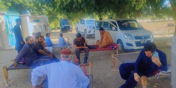 لیہ میں گندم کی ذخیرہ اندوزی کے خلاف آپریشن، غیر قانونی گودام سے 500 بوری برآمد