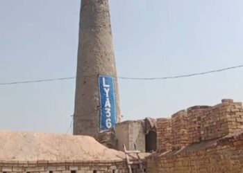 آلودگی کے تدارک کے لیے بھٹہ خشت کے خلاف کارروائیاں