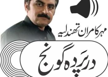 ڈینگی مچھر بمقابلہ محکمہ صحت  —  تحریر: مہر کامران تھند