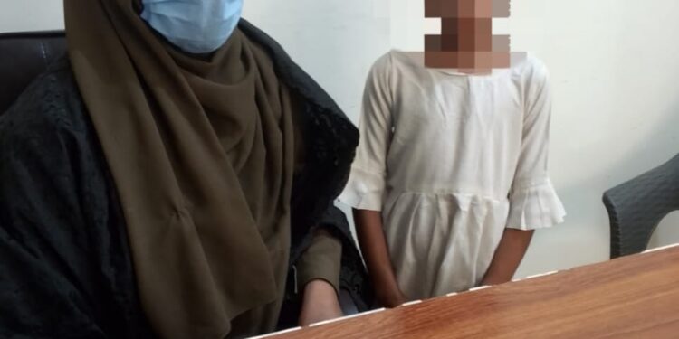 کم سن بچی سے نازیبا حرکات، پولیس نے 60 سالہ شخص گرفتار کرلیا