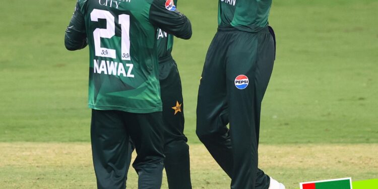 ٹی20 ایشیا کپ: پاکستان نے یو اے ای کو 41 رنز سے شکست دے کر سپر فور میں جگہ بنا لی