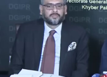 ڈسپیرٹی الاؤنس کے حوالے سے سرکاری ملازمین کے احتجاج پر وزیراعلیٰ خیبرپختونخوا کے مشیر برائے خزانہ مزمل اسلم کا ردعمل