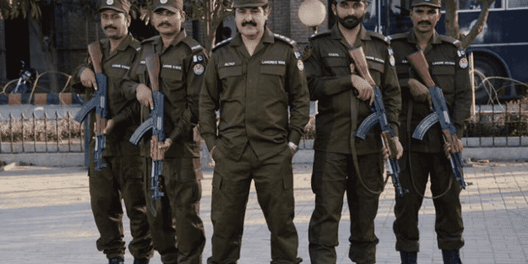 پنجاب پولیس کے فورس اور اہل خانہ کی ویلفیئر پر 1 ارب 53 کروڑ سے زائد رقم خرچ