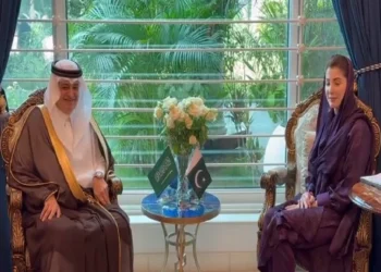 سعودی عرب کی جانب سے پنجاب کے سیلاب متاثرین کے لیے امدادی سامان روانہ