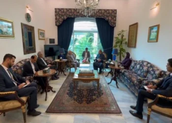 نواز شریف اور مریم نواز سے ایرانی سفیر کی ملاقات